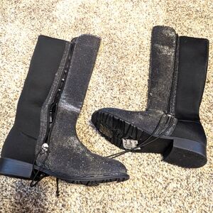 New Sparkling Boots!